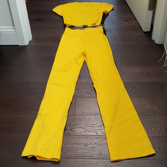 SOLD!!! I.am.gia Uma Top and Pant Set in an XS VERY RARE!! - Picture 15 of 15